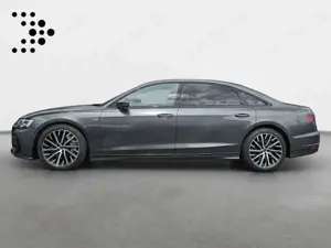 Audi A8 Lang 55 TFSI qu. S-line Pano*Stand*Air*BO* Bild 3