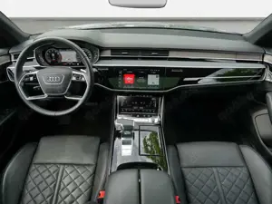 Audi A8 Lang 55 TFSI qu. S-line Pano*Stand*Air*BO* Bild 5