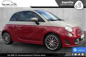 Abarth 595 Turismo 595C 1.4 T-Jet 16V 595C Turismo LÜCKENLOS ABARTH