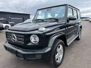 Mercedes-Benz G 350 d Burmester 360* Standh. Pano  G Manufaktur