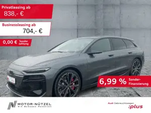 Audi S6 e-tron QU EDITION ONE HuD+BO+AIR+PANO