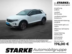 Volkswagen T-Roc 1.5 TSI Style