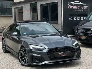 Audi A5 Sportback 50 TDI quattro S line*Pano*AHK*BO*