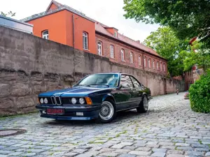 BMW 635 CSI BBS 3-teilig Schalter / Schiebedach