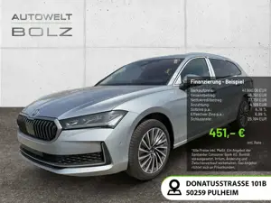 Skoda Superb Combi LK 4x4 2.0 TDI HUD AHK Panodach Na