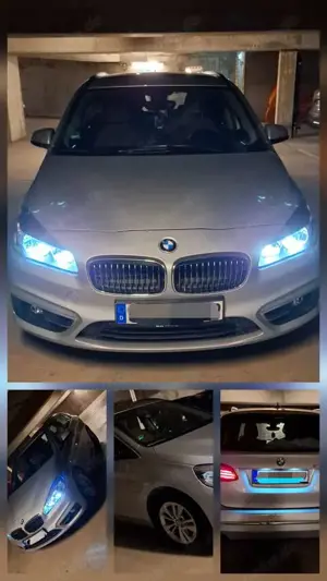 BMW 218 218 i Luxury Line