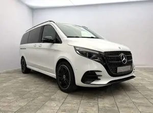 Mercedes-Benz V 300 d EXCLUSIVE AMG 4M VIP Seat°AIRMATIC°2026