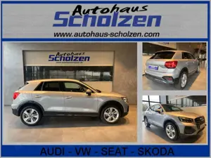Audi Q2 30 TDI advanced AHK NAVI Shzg Keyless 5JG