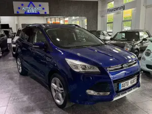 Ford Kuga 2,0TDCI*RFK*Navi*Pano*Autom*4x4*Individual