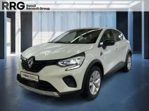 Renault Captur EVOLUTION TCe 140 EDC SHZ LED Tempomat
