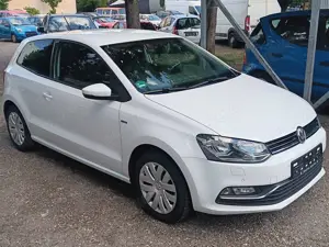 Volkswagen Polo Lounge BMT/Start-Stopp