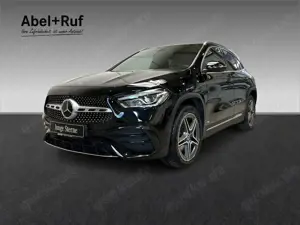 Mercedes-Benz GLA 250 e AMG+LED+DISTRO+Kamera+CarPlay+TotW+DAB