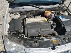 Saab 9-3 9-3 2.0 t Bild 5
