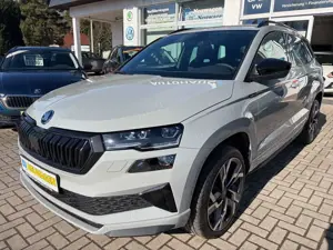 Skoda Karoq 1.5 TSI DSG Sportline AHZV,ALU,ERW.GARANTIE,NAVI