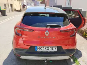 Renault Captur Bild 2