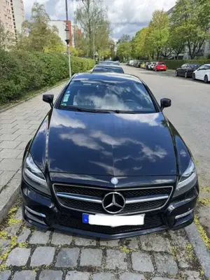 Mercedes-Benz CLS 350 CLS 350 CDI BE (218.323)