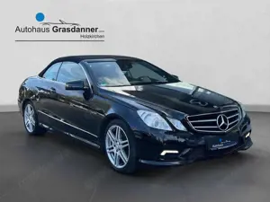 Mercedes-Benz E 500 Cabrio (BM 207) E 500 Cabrio Benzin