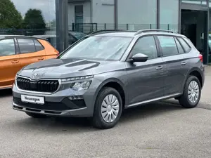 Skoda Kamiq 1.0 TSI Selection Klima Sitzhzg PDC 5J Gar