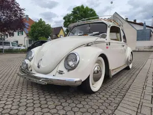 Volkswagen Käfer Resto Calook, ungeschweisst
