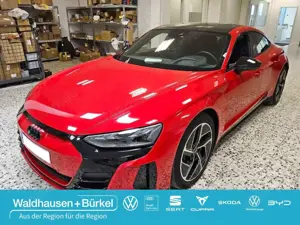 Audi e-tron GT quattro Klima Navi Rückfahrkamera Panoramadach