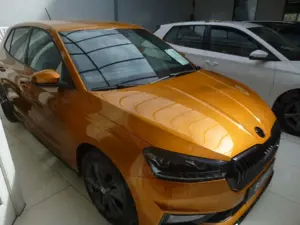 Skoda Fabia Bild 3
