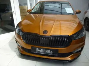 Skoda Fabia Bild 2