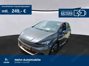 CUPRA Born 170 Wärmepumpe 20" AR-HuD Cam LED DCC Navi
