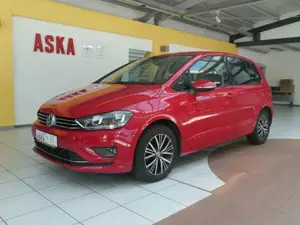 Volkswagen Golf Sportsvan VII DSG SHZ LM  1.Hand TOP