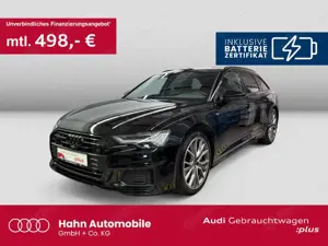 Audi A6 55 TFSIe quattro S line HD Matrix BO P