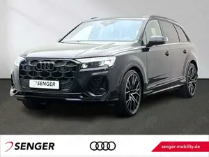 Audi SQ7 TFSI Optik-Paket 7-Sitzer Memory Navi Leder