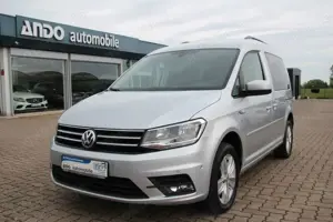 Volkswagen Caddy 2.0 150PS Comfortline BMT 5Sitzer/Navi/AHK