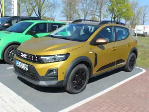Dacia Sandero Stepway Extreme MJ2026 TCE110
