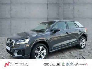 Audi Q2 30 TFSI SPORT LED+NAV+SHZ+2xPDC+DAB+GRA+LM17"