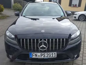 Mercedes-Benz C 200 C-Klasse T-Modell Diesel d T 9G-TRONIC Avantgarde