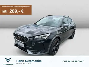 CUPRA Formentor 2.0TSI DSG VZ DCC 360° LED 19" Navi