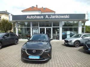 Mazda CX-3 SKYACTIV-G AWD 150 PS Exclusive+Navi