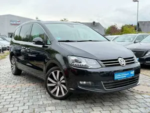 Volkswagen Sharan Allstar BMT/*LED*AHK*Automatik