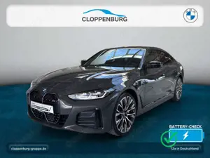BMW i4 M50 Gran Coupé Navi+Laser+ACC+E.Sitze Memo.
