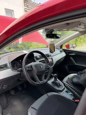 SEAT Ibiza Bild 5