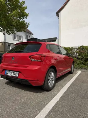 SEAT Ibiza Bild 2