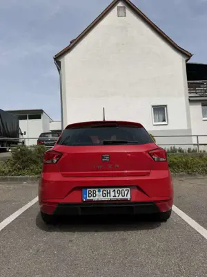 SEAT Ibiza Bild 4