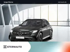 Mercedes-Benz GLC 220 GLC 220 d 4M AMG Pano Distr LED 360 Cam AHK Night