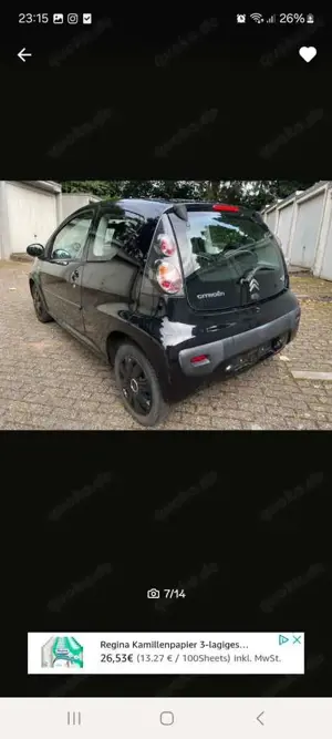 Citroen C1