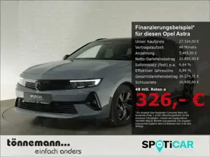 Opel Astra L ST GS CDTI AT+AHK+LED MATRIX+NAVI+360 GRAD KAMER