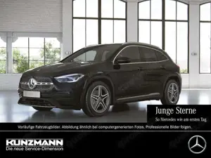 Mercedes-Benz GLA 220 d 4M AMG MBUXNavi+ Kamera AHK Spiegel-P