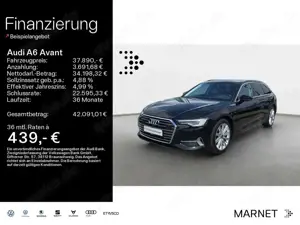 Audi A6 Sport 45 TDI quattro*Navi*Matrix*Alu*AH
