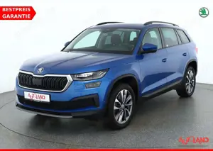 Skoda Kodiaq 2.0 TSI DSG 4x4 Tour Standheizung ACC LED