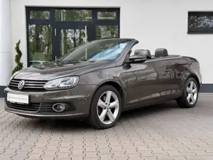Volkswagen Eos Sport  Style 2.0 TDI PANO+LEDER+XENON+SHZ