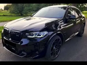 BMW X4 X4 xDrive20d Aut. xLine M Sport
