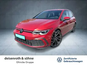 Volkswagen Golf GTI DSG StHz/Matrix/Nav/hk/Kam/ACC/LHZ/19"